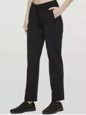 lululemon athletica Black On The Move Pants